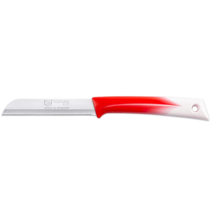 Solingen Obstmesser Küchenmesser Elegant 2K 9cm Z 6er