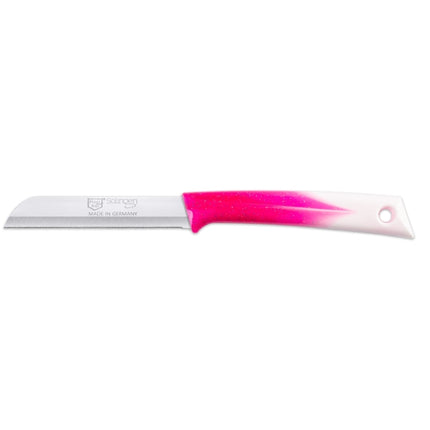 Solingen Obstmesser Küchenmesser Elegant 2K 9cm Z 6er