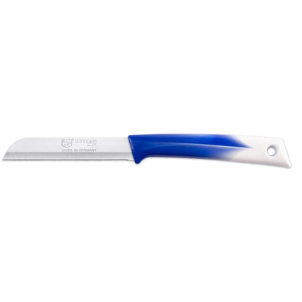 Solingen Obstmesser Elegant – 9 cm Küchenmesser mit 2K-Griff