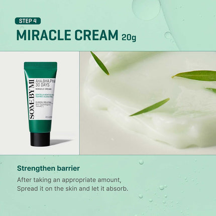 SOME BY MI AHA BHA PHA 30 Days Miracle AC SOS Kit