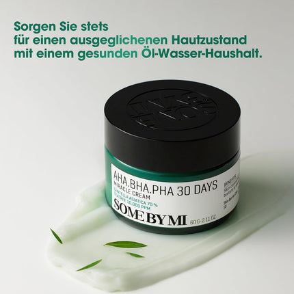 Some By Mi AHA BHA PHA 30 Days Miracle Cream 60 ml
