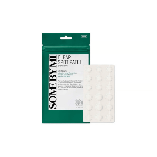 SEO. SOME by MI Clear Spot Patch 18pcs - Linkreich