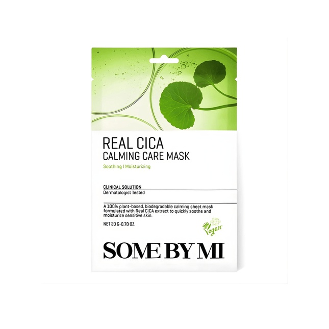 SEO. Some By Mi Real Cica Calming Care Mask 20g - Linkreich