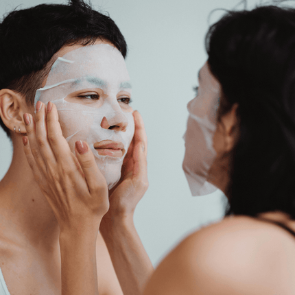 SEO. SOME by MI Real Glutathione Brightening Care Mask 1 Stück - Linkreich