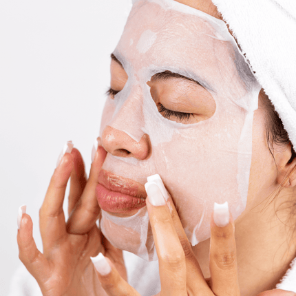 SEO. SOME by MI Real Snail Skin Barrier Care Mask 1 Stück - Linkreich