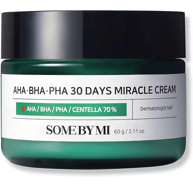 Some By Mi AHA BHA PHA 30 Days Miracle Cream 50 ml
