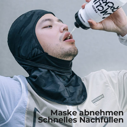 Sommer Balaclava Kühlende Sturmhaube UV - Schutz (Sturmhaube & Gesichtsmaske) kaufen bei Linkreich – Jetzt entdecken!