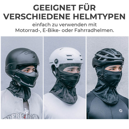 Sommer Balaclava Kühlende Sturmhaube UV - Schutz (Sturmhaube & Gesichtsmaske) kaufen bei Linkreich – Jetzt entdecken!