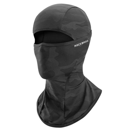 Sommer Balaclava Kühlende Sturmhaube UV - Schutz (Sturmhaube & Gesichtsmaske) kaufen bei Linkreich – Jetzt entdecken!