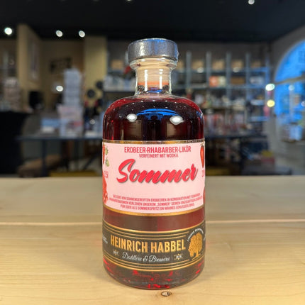 SEO. Sommer Likör Habbel 0,5l - Linkreich