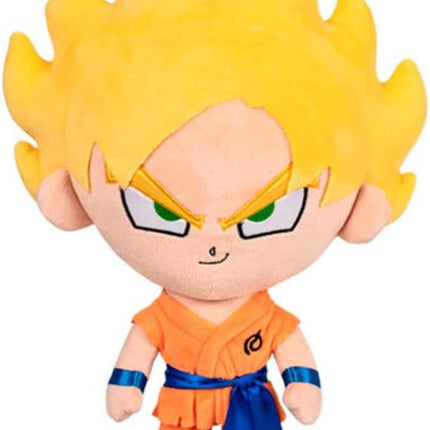 Son Goku Super Saiyajin XXL Kuscheltier Dragon Ball - 60 cm Plüschtier Stofftier () kaufen bei Linkreich – Jetzt entdecken!