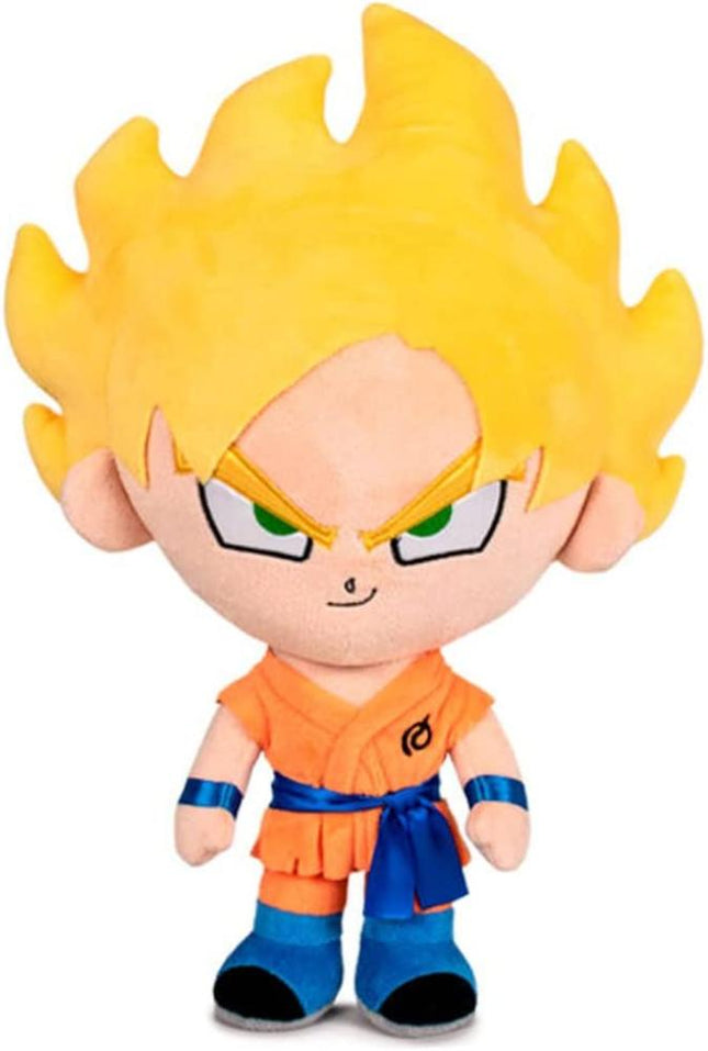 Son Goku Super Saiyajin XXL Kuscheltier Dragon Ball - 60 cm Plüschtier Stofftier () kaufen bei Linkreich – Jetzt entdecken!