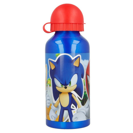 SEO. Sonic Aluminium Flasche 400ml - Linkreich