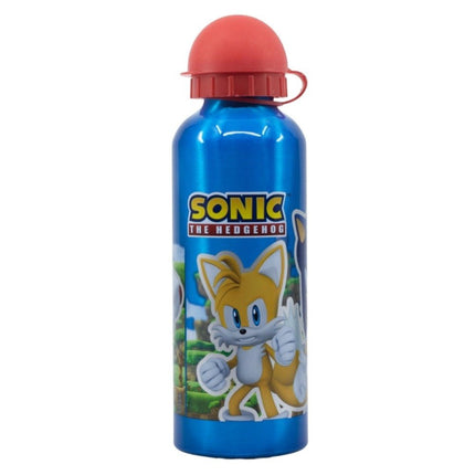SEO. Sonic Aluminium Flasche 530ml - Linkreich