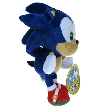 SEO. Sonic the Hedgehog Kuscheltier - 24 cm Plüschtier Sonic Stofftier - Linkreich