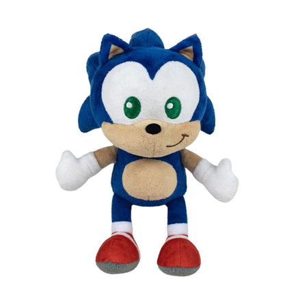 SEO. Sonic the Hedgehog Kuscheltier - 24 cm Plüschtier Sonic Stofftier - Linkreich