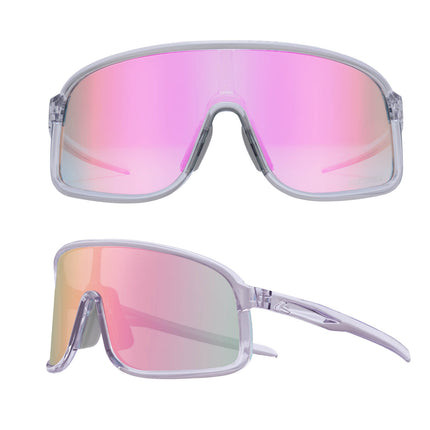 Sonnenbrille Selbsttönend UV400 - Schutz – SHOWDOW Serie (Fahrradbrille) kaufen bei Linkreich – Jetzt entdecken!