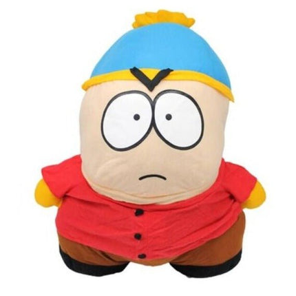 South Park Cartman Kuscheltier - 60 cm XXL Plüschtier Southpark Stofftier () kaufen bei Linkreich – Jetzt entdecken!