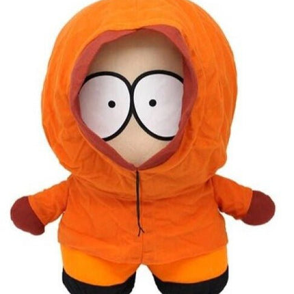 SEO. South Park Kenny Kuscheltier - 60 cm XXL Plüschtier Southpark Stofftier - Linkreich