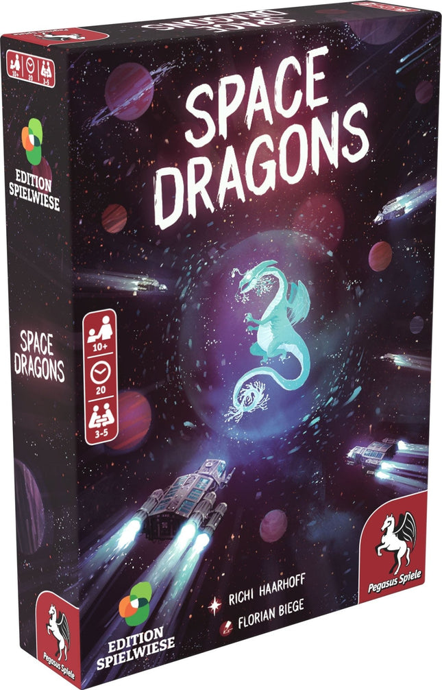 SEO. Space Dragons (Edition Spielwiese) - Linkreich