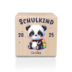 Panda blau