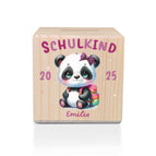 Panda rosa