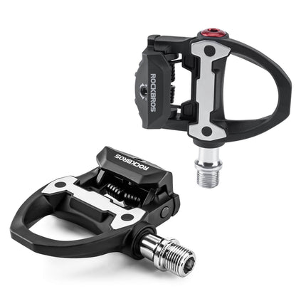 SPD Pedale Einstellbarer Spannung inkl. Cleats für Rennrad Wettkampf (Fahrradpedale) kaufen bei Linkreich – Jetzt entdecken!