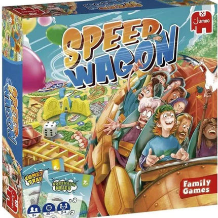 Speedwagon - Jumbo Spiele