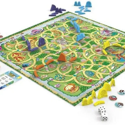 Speedwagon - Jumbo Spiele