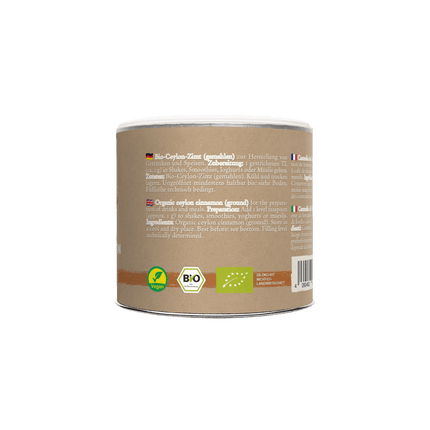 SEO. Spice Powder Ceylon - Cinnamon - 35 g Linkreich