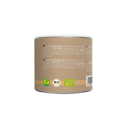 SEO. Spice Powder Vanilla - 25 g Linkreich
