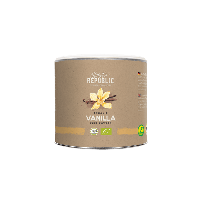 SEO. Spice Powder Vanilla - 25 g Linkreich