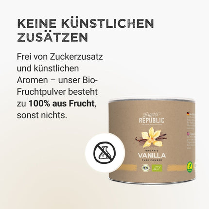 SEO. Spice Powder Vanilla - 25 g Linkreich