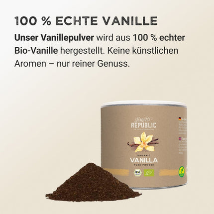 SEO. Spice Powder Vanilla - 25 g Linkreich