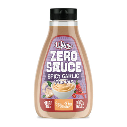 Wispy Zero Sauce