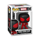 Spider-Man Comics POP 1447 !  Heroes Vinyl Figur Kaine Parker – 9 cm Sammelfigur