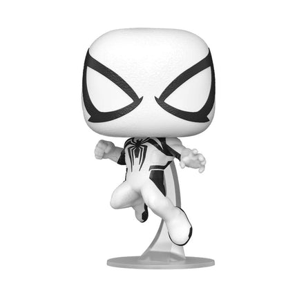 Spiderman 2 POP! Games Vinyl Figur Anti - Venom Peter 9 cm – Funko (POP! Vinyl) kaufen bei Linkreich – Jetzt entdecken!