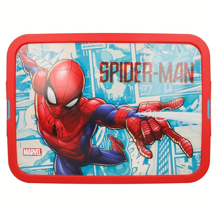 SEO. Spiderman Aufbewahrungsbox Store Box - 13 Liter - Linkreich