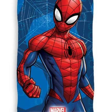 SEO. Spiderman Marvel Handtuch Strand Badetuch 70x140cm - Linkreich