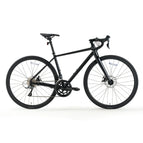 Dunkelviolett / S (460 mm) für Fahrer 160–175 cm