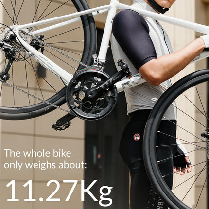SPIN W2M 700C Rennrad