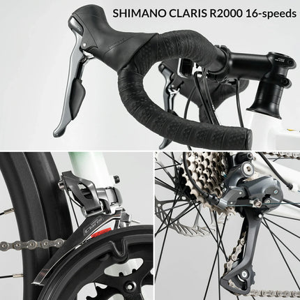 SPIN W2M 700C Rennrad