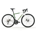 Grün / S (460 mm) für Fahrer 160–175 cm