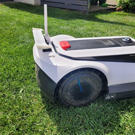 SEO. Spoiler Bausatz für ECOVACS ® Goat Serie Mähroboter - Tuning - Linkreich