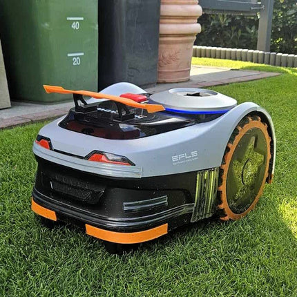 SEO. Spoiler Bausatz für Segway ® Navimow i105, i108, i206 usw. Mähroboter - Tuning - Linkreich