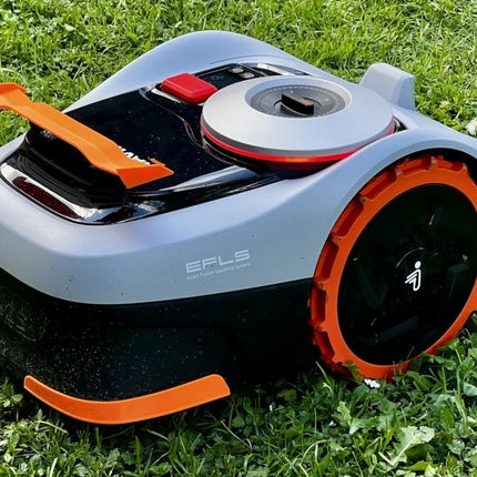 SEO. Spoiler Bausatz für Segway ® Navimow i105, i108, i206 usw. Mähroboter - Tuning - Linkreich