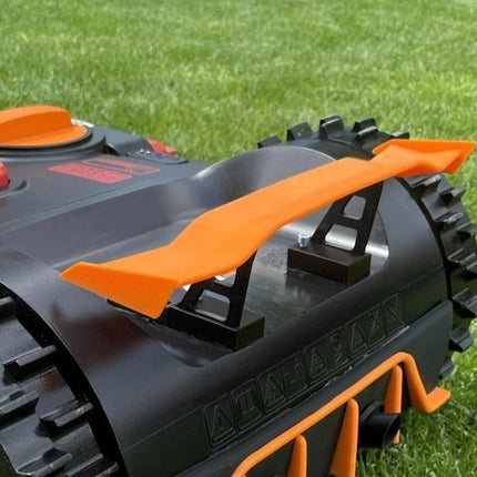 SEO. Spoiler Bausatz für WORX ® Landroid M500 M700 usw. Mähroboter - Tuning - Linkreich