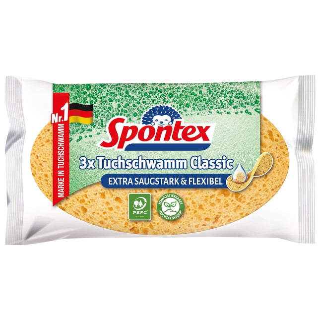 Spontex Tuchschwamm Classic