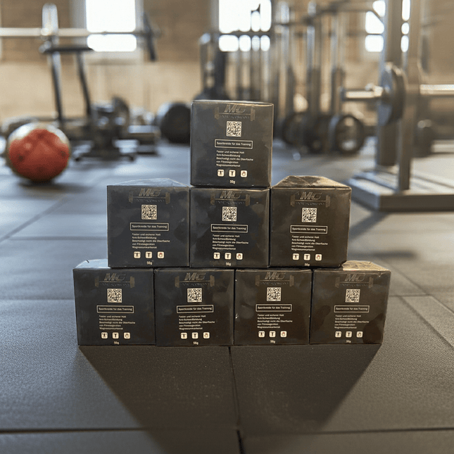 SEO. Sport Kreide - Block Chalk - 8x Stück - MG Sports Company® - Linkreich