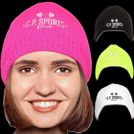 SEO. Sportmütze C.P. Sports - S16 - Pink Linkreich